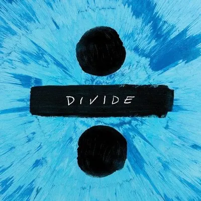 Ed Sheeran ÷ (Divide) CD Album Popmusik