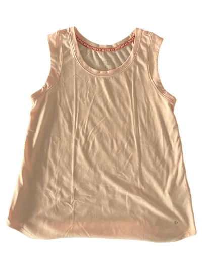 Calzedonia Damen Top Rosa Gr. 40/L Casual
