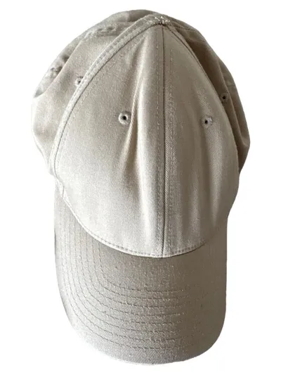Flexfit Cap Kappe Beige L-XL Herren Damen Baseball Mütze Casual