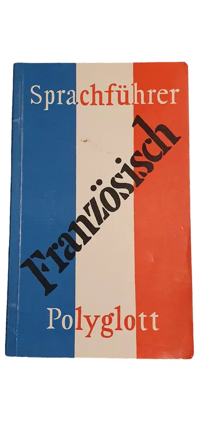 Polyglott Sprachführer Französisch Reisewörterbuch Urlaub Frankreich