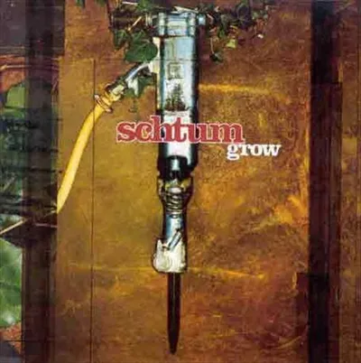 Schtum Grow CD Musik Album Independent