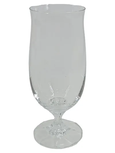 WMF Biertulpe Pilsglas Glas Stielglas 300ml Transparent Elegant