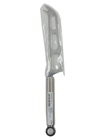 Rösle Käsemesser Edelstahl 28 cm Küchenmesser Silber 12724