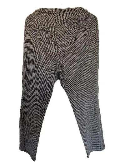 Garcia Jeans Jogginghose Herren Grau Meliert Gr. 54 XL L28 Stretch