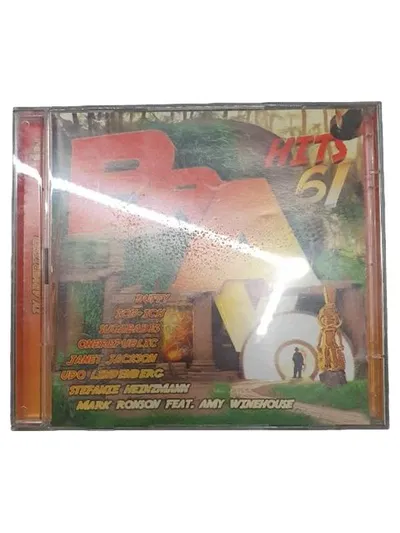 Bravo Hits 61 CD R&B Hits Duffy Ich+Ich Sugababes OneRepublic Janet Jackson