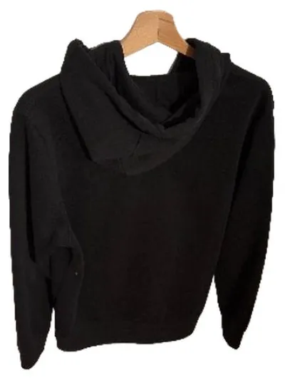 Jack & Jones Core Herren Hoodie Kapuzenpullover Gr. M Schwarz 1990