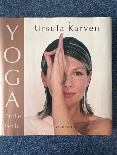 Ursula Karven Meditation Yoga Spirituelles Wachstum Heilung Taschenbuch