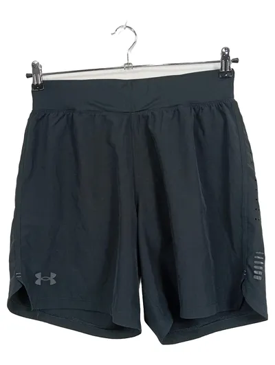 Under Armour Herren Sport Shorts Speedpocket HeatGear M Schwarz
