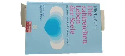 Brian L. Weiss Die zahlreichen Leben der Seele Taschenbuch Wiedergeburt Karma