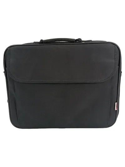 Hama Laptoptasche Schwarz Business Notebooktasche mit Schultergurt
