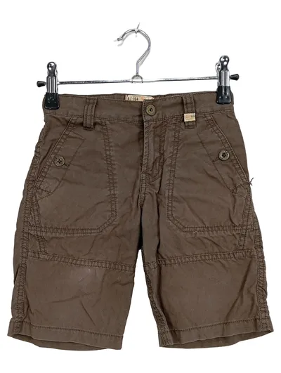 Timberland Kinder Cargo Shorts Braun Gr. 104 Baumwolle Jungen