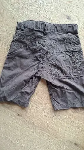 Timberland Kinder Cargo Shorts Braun Gr. 104 Baumwolle Jungen
