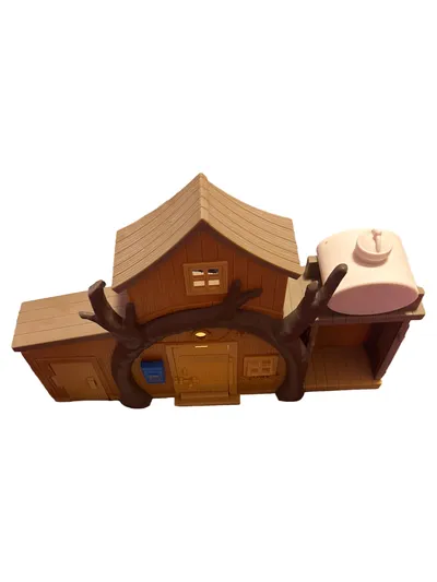 Simba Baumhaus Spielset Bauset Komplett Kinder Mehrfarbig Spielzeug
