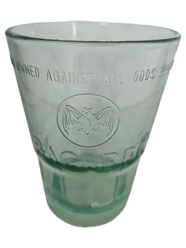 BACARDÍ Trinkglas Transparent Casual Cocktail Glas 250ml 1