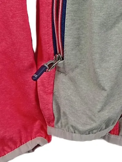 Killtec Mädchen Leichte Jacke Gr. 152 Rosa Meliert Kapuze Sportlich Freizeit