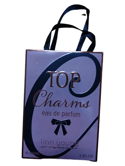 Linn Young Top Charms Eau de Parfum Damen 100ml Damenduft