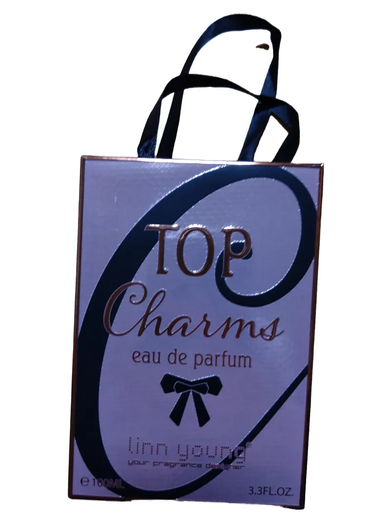 Linn Young Top Charms Eau de Parfum Damen 100ml Damenduft 1