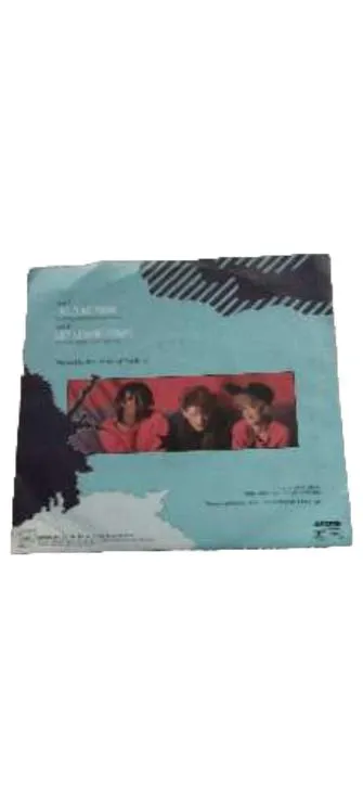 Thompson Twins - Hold Me Now Vinyl Single 7inch Arista Records 80er Pop