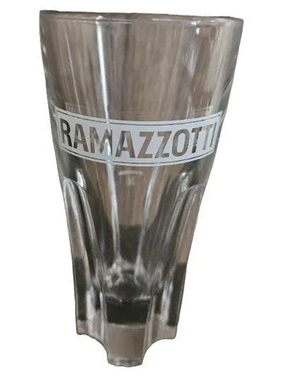 Ramazzotti Schnapsglas Glas Transparent 60ml Shotglas