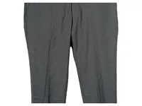 BRAX Herren Stoffhose Business Grau Meliert Viskose W25 L30 3