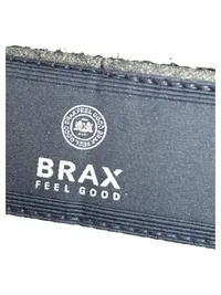 BRAX Herren Stoffhose Business Grau Meliert Viskose W25 L30 5