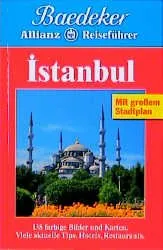Baedeker Reiseführer Istanbul Taschenbuch Deutsch Stadtplan