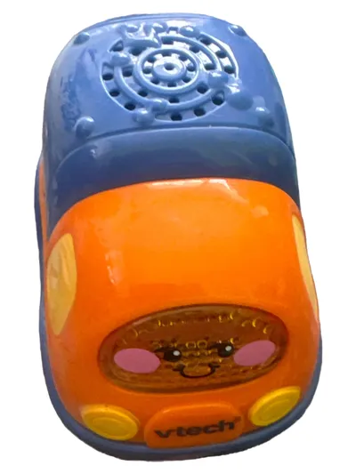 VTech Auto Nachziehspielzeug Mehrfarbig Kunststoff Spielzeug für Kleinkinder