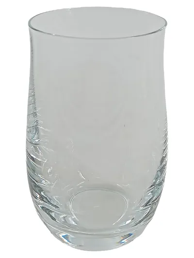 WMF Trinkglas Wasserglas Transparent Elegant 300ml Glas