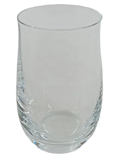 WMF Trinkglas Wasserglas Glas transparent elegant 250ml