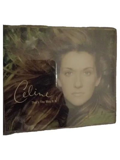 Celine Dion - That's The Way It Is CD Single Popmusik