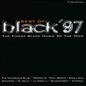 Best of Black Music 1997 CD R&B Hip Hop Compilation The Notorious B.I.G.