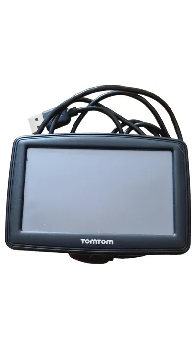 TomTom XL Navigationsgerät Schwarz Auto GPS Navigation