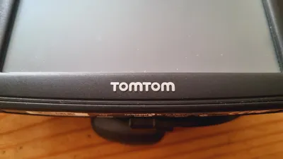 TomTom XL Navigationsgerät Schwarz Auto GPS Navigation