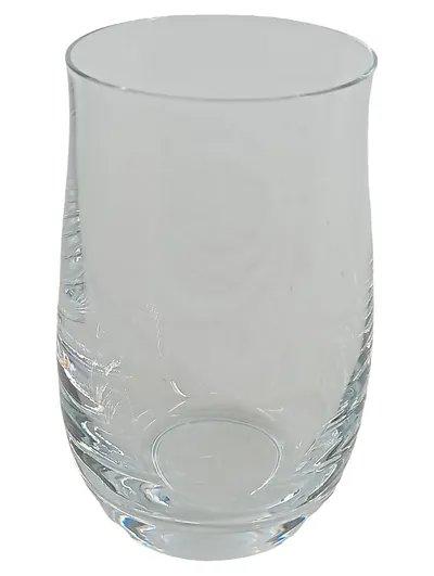 WMF Trinkglas Wasserglas Glas Transparent 250ml Elegant