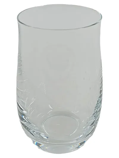 WMF Glas Trinkglas Wasserglas Transparent Elegant 250ml