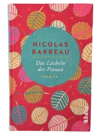 Das Lächeln der Frauen Nicolas Barreau Roman Hardcover Buch Deutsch