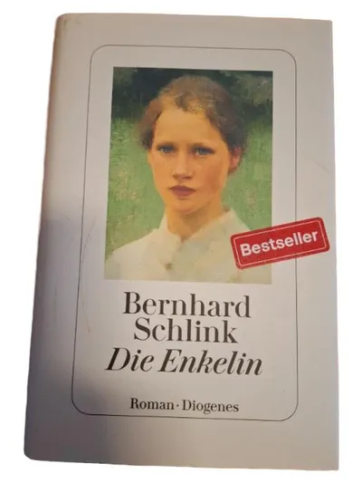 Die Enkelin - Bernhard Schlink | Roman | Diogenes | Bestseller | Hardcover