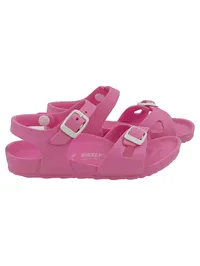 Birkenstock Sandalen Mädchen Gr. 29 Pink Casual Sommerschuhe Badeschuhe 1