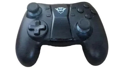 Trust GXT 590 Gaming Controller Gamepad Schwarz PC Android Bluetooth
