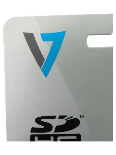 V7 SDHC Speicherkarte 4GB Class 4 High Speed NEU OVP
