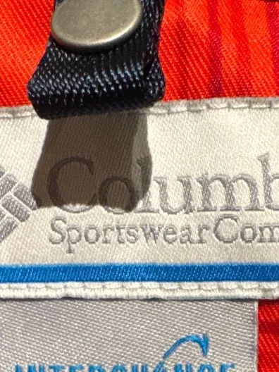 Columbia Damen Outdoorjacke Interchange Gr. S Rot Kariert Kapuze 6