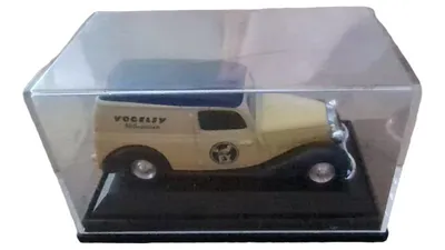 Schuco Modellfahrzeug Vogelsley Midsummer Modellauto Beige Sammler