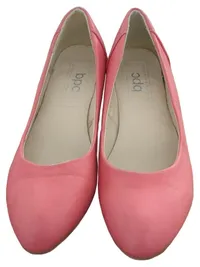 bpc Ballerinas Damen Schuhe Gr. 38 Rosa Feminin Freizeit 1