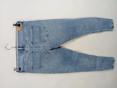 Tommy Jeans Nora Mid Skinny Fit Damen Jeans Blau Gr. 42