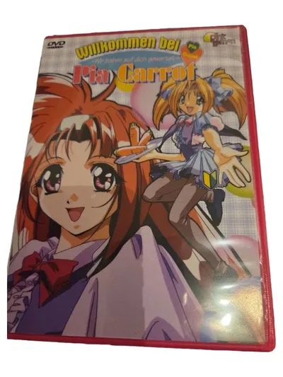 Anime Film DVD Asiatischer Animationsfilm
