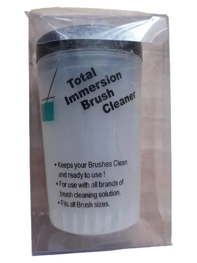 The Nail Company Pinselreiniger Total Immersion Brush Cleaner 200ml