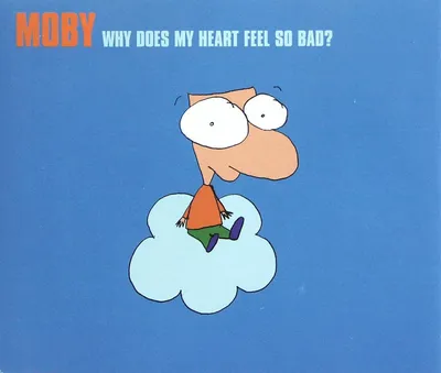 Moby Why Does My Heart Feel So Bad? CD Single Elektronische Musik Ambient Gospel