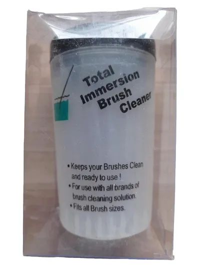 The Nail Company Pinselreiniger Total Immersion Brush Cleaner