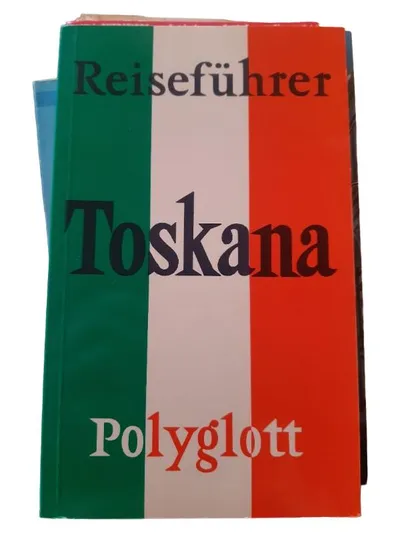 Reiseführer Toskana Polyglott Italien Urlaub Reise