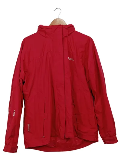 Mountain Warehouse Outdoorjacke Damen Gr. 40/L Rot Sportlich Freizeit Jacke